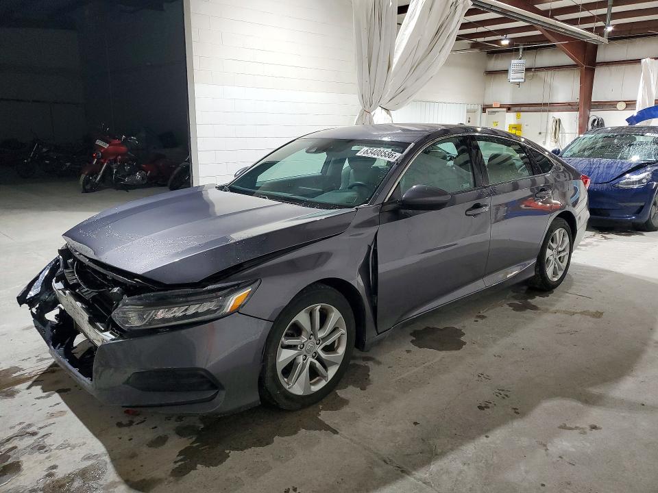 2019 Honda Accord მანქანა იყიდება აუქციონზე, vin: 1HGCV1F12KA064401, აუქციონის ნომერი: 63408586