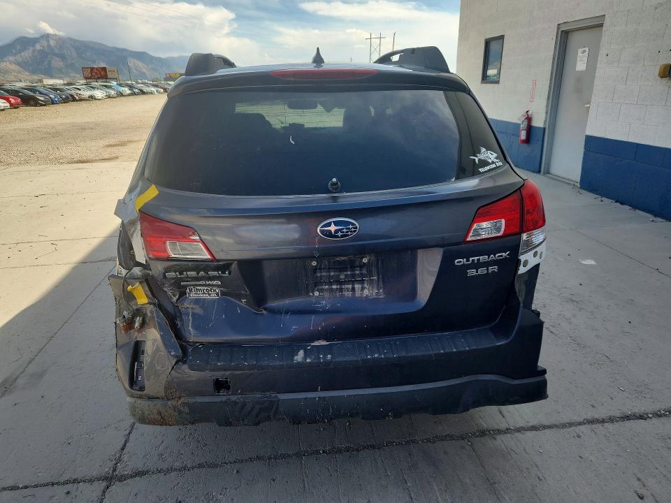 Aukcja sprzedaży 2013 Subaru Outback, vin: 4S4BRDJCXD2260734, numer aukcji: 62570306