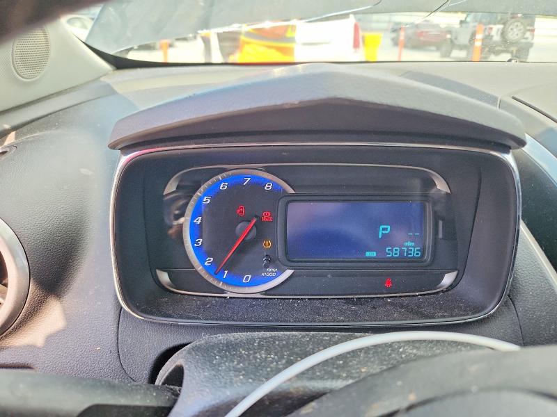 Продажа на аукционе авто 2016 Chevrolet Trax, vin: KL7CJLSB8GB677688, номер лота: 63743026