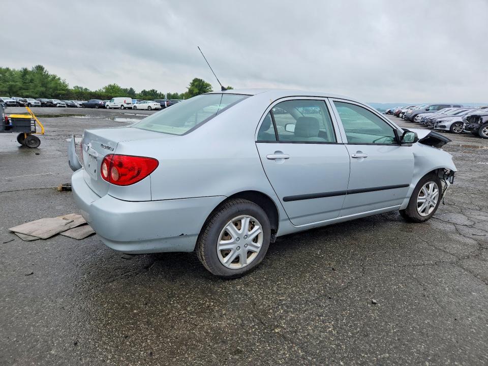 Продажа на аукционе авто 2007 Toyota Corolla, vin: 2T1BR32E77C717701, номер лота: 63591646