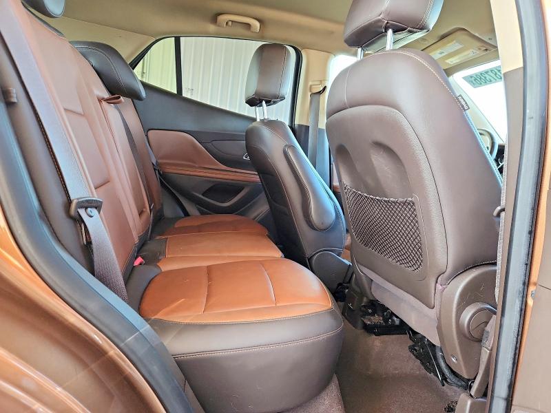 Aukcja sprzedaży 2016 Buick Encore, vin: KL4CJHSBXGB644198, numer aukcji: 66187386