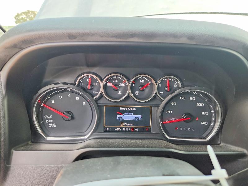Продаж на аукціоні авто 2020 Chevrolet Silverado, vin: 3GCUYDED2LG393528, номер лоту: 64578276