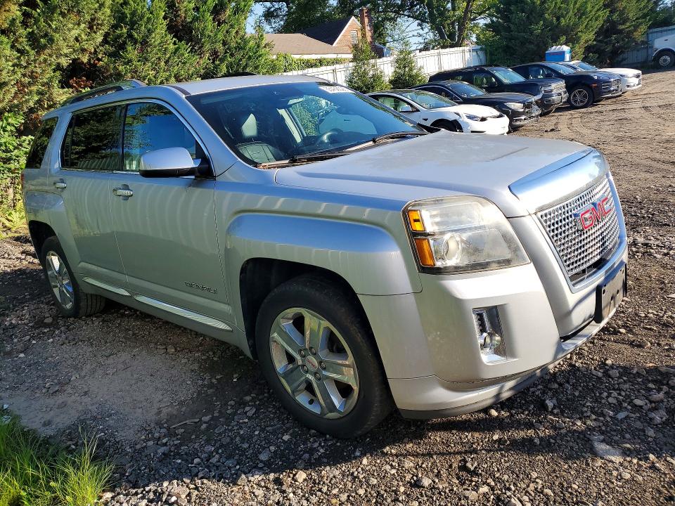 Aukcja sprzedaży 2014 Gmc Terrain, vin: 2GKFLZEK5E6252278, numer aukcji: 65456026
