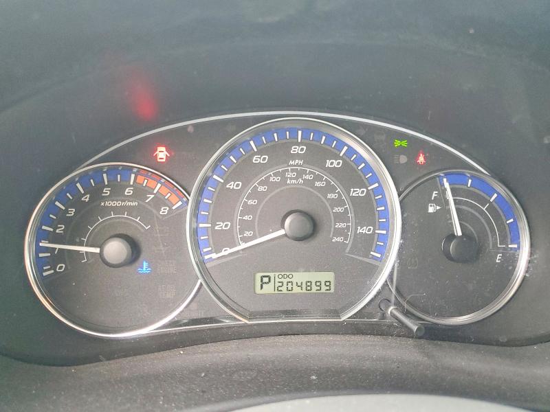 Продажа на аукционе авто 2010 Subaru Forester, vin: JF2SH6AC9AH722553, номер лота: 63489826