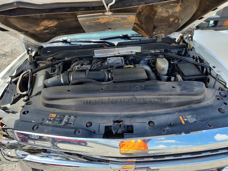 Продажа на аукционе авто 2018 Chevrolet Silverado, vin: 1GC4KYCY2JF267361, номер лота: 65759786