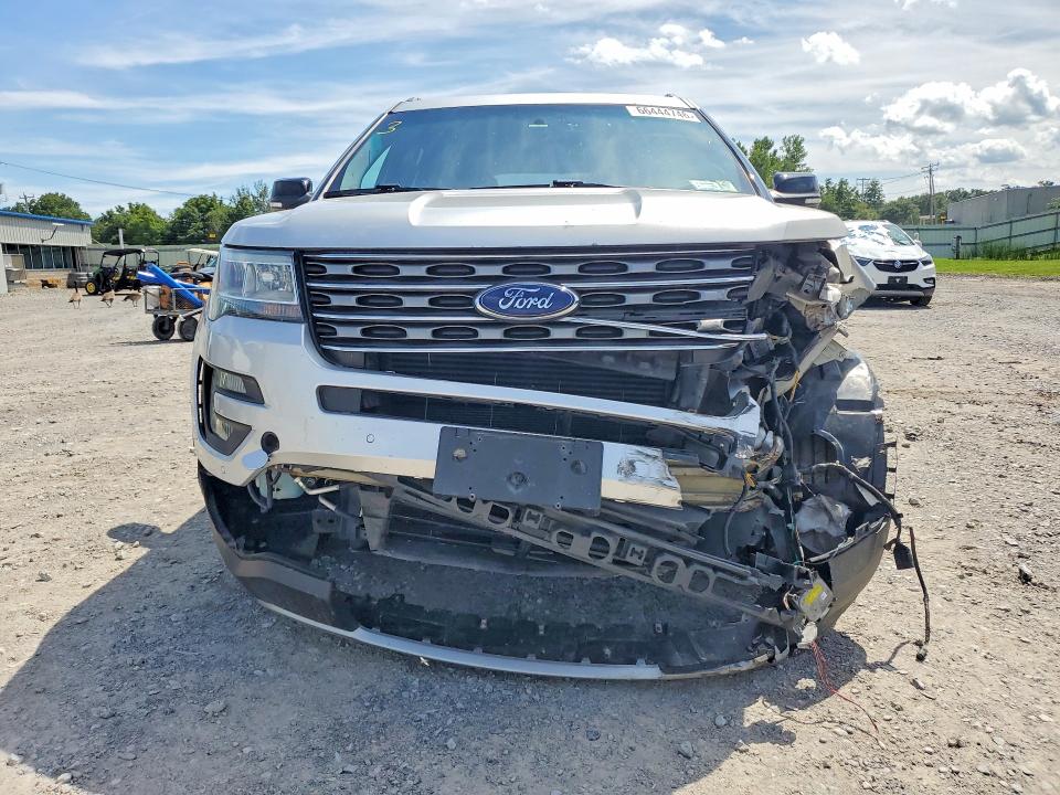 66444746 :رقم المزاد ، 1FM5K8DH4GGD23995 vin ، 2016 Ford Explorer مزاد بيع