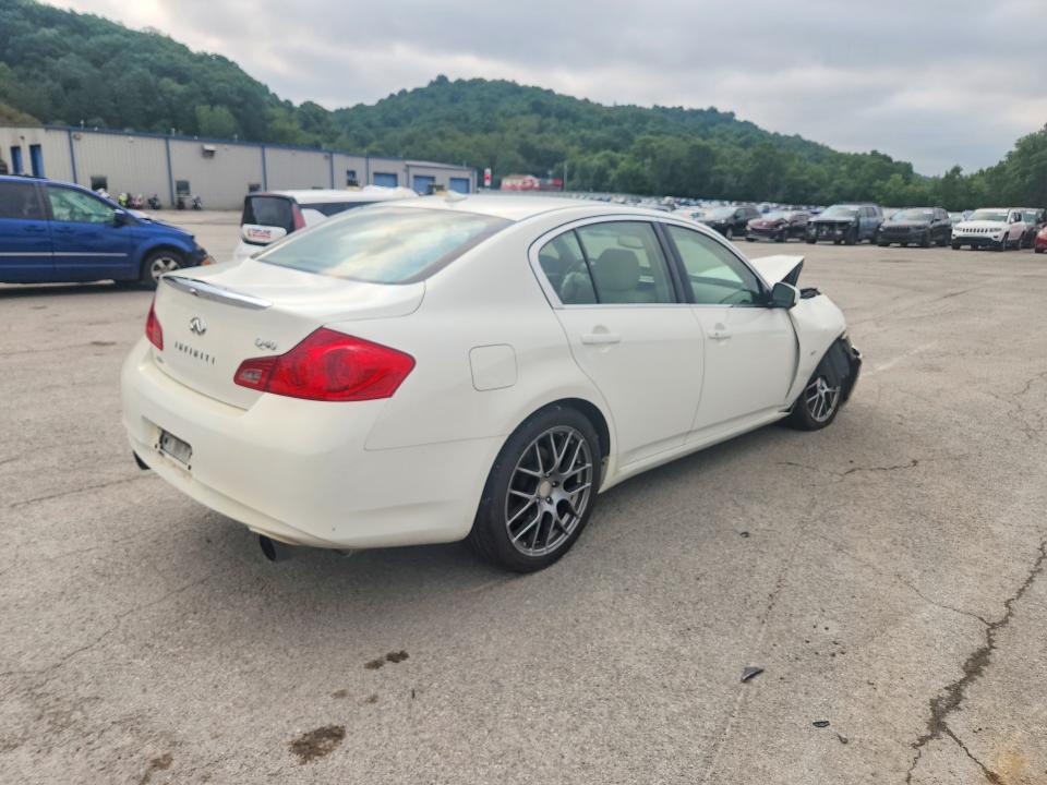 Aukcja sprzedaży 2015 Infiniti Q40, vin: JN1CV6AR0FM523702, numer aukcji: 64649096