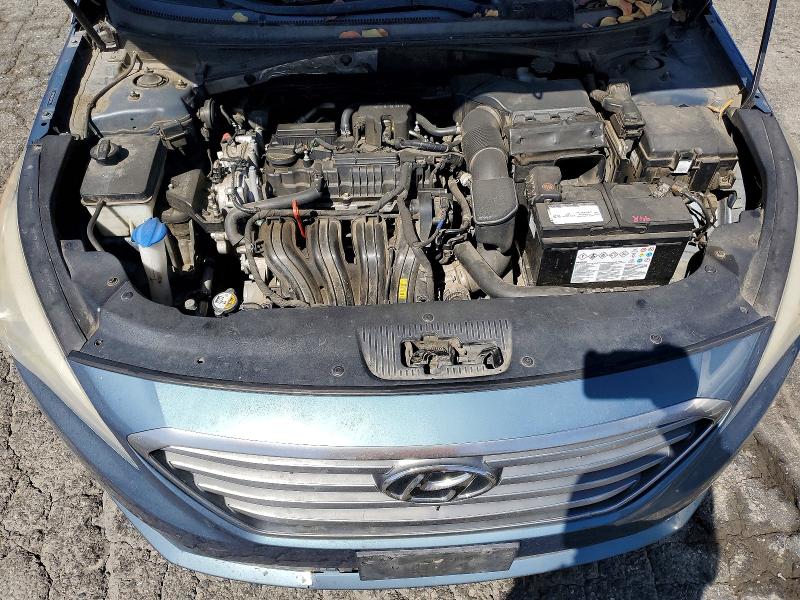 Продажа на аукционе авто 2016 Hyundai Sonata, vin: 5NPE24AF1GH371935, номер лота: 63557536