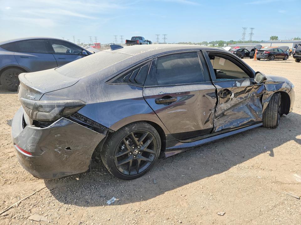 Продажа на аукционе авто 2024 Honda Civic, vin: 2HGFE2F5XRH584329, номер лота: 66287266