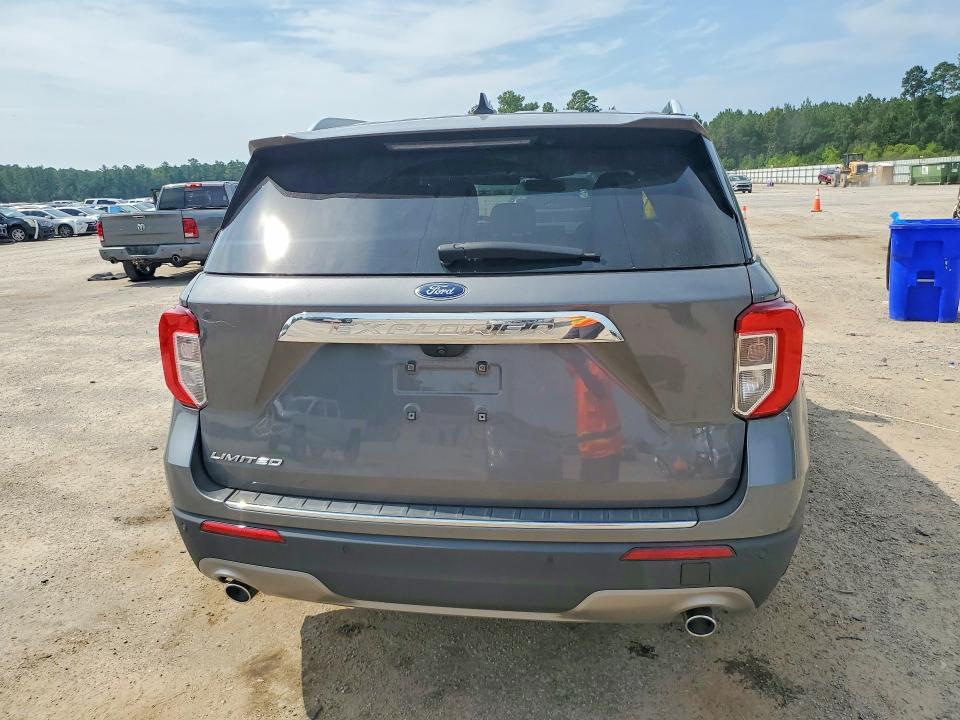 Aukcja sprzedaży 2024 Ford Explorer, vin: 1FMSK7FH4RGA29123, numer aukcji: 66036156