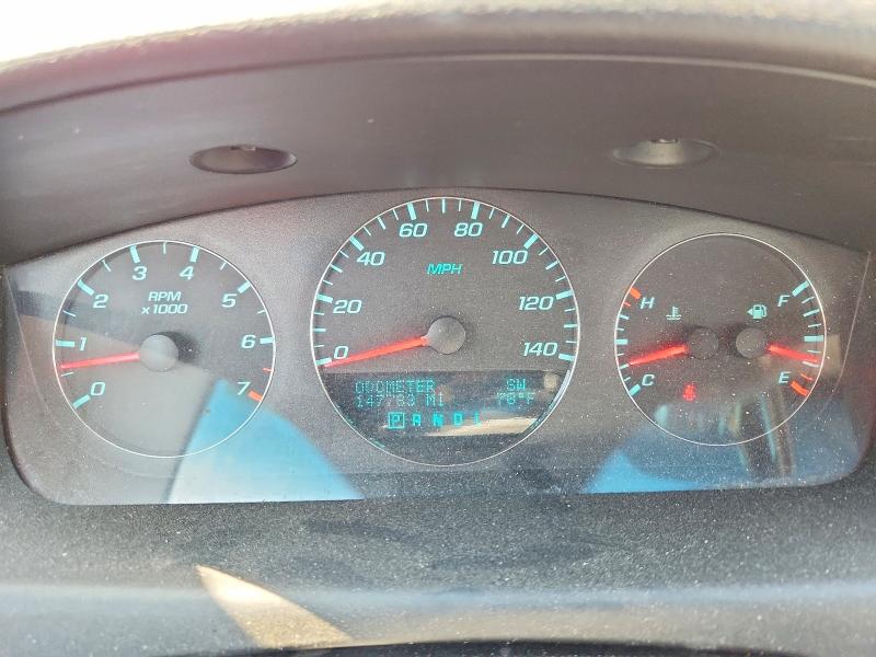 67001006 :رقم المزاد ، 2G1WC5E30D1130266 vin ، 2013 Chevrolet Impala مزاد بيع