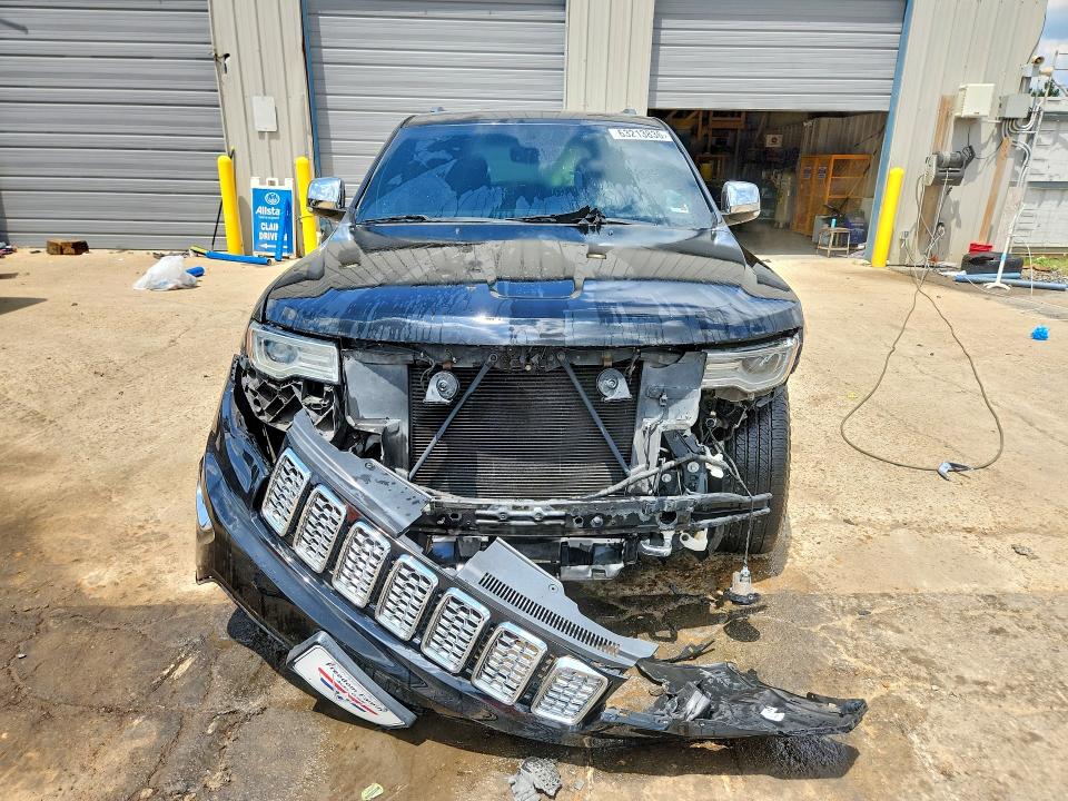 63213836 :رقم المزاد ، 1C4RJFCT5HC867269 vin ، 2017 Jeep Grand Cherokee مزاد بيع