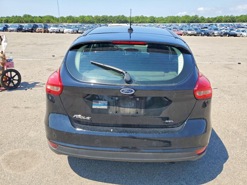 63238506 :رقم المزاد ، 1FADP3M21HL311401 vin ، 2017 Ford Focus مزاد بيع