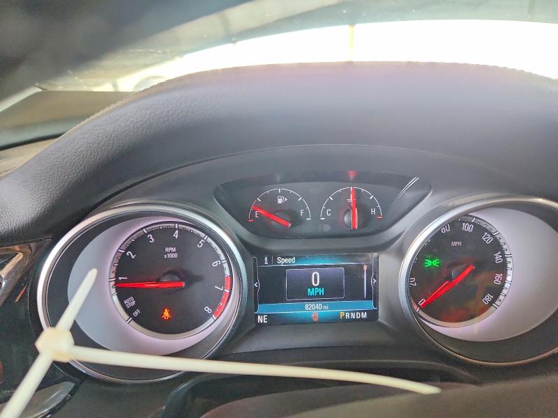 Продаж на аукціоні авто 2018 Buick Regal Tourx, vin: W04GU8SX8J1089883, номер лоту: 66413876