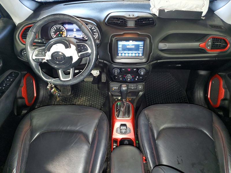 2019 Jeep Renegade მანქანა იყიდება აუქციონზე, vin: ZACNJBC17KPJ96841, აუქციონის ნომერი: 62351516