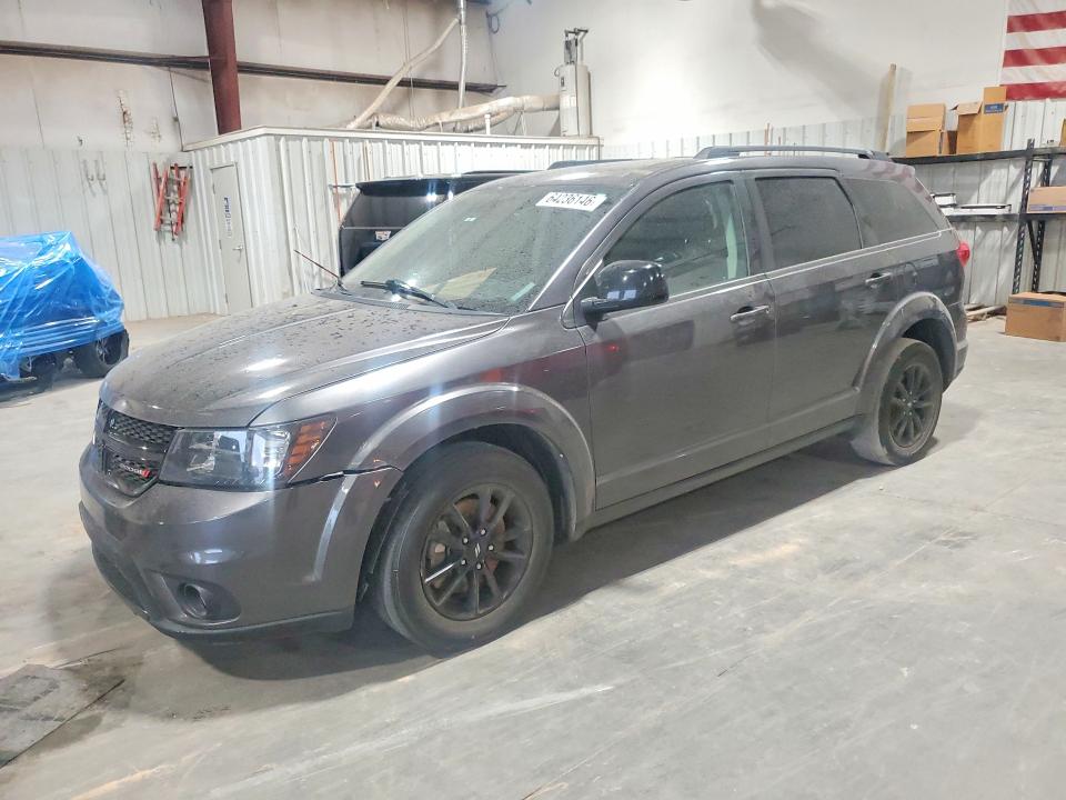 Продажа на аукционе авто 2019 Dodge Journey, vin: 3C4PDCBBXKT875420, номер лота: 64236146