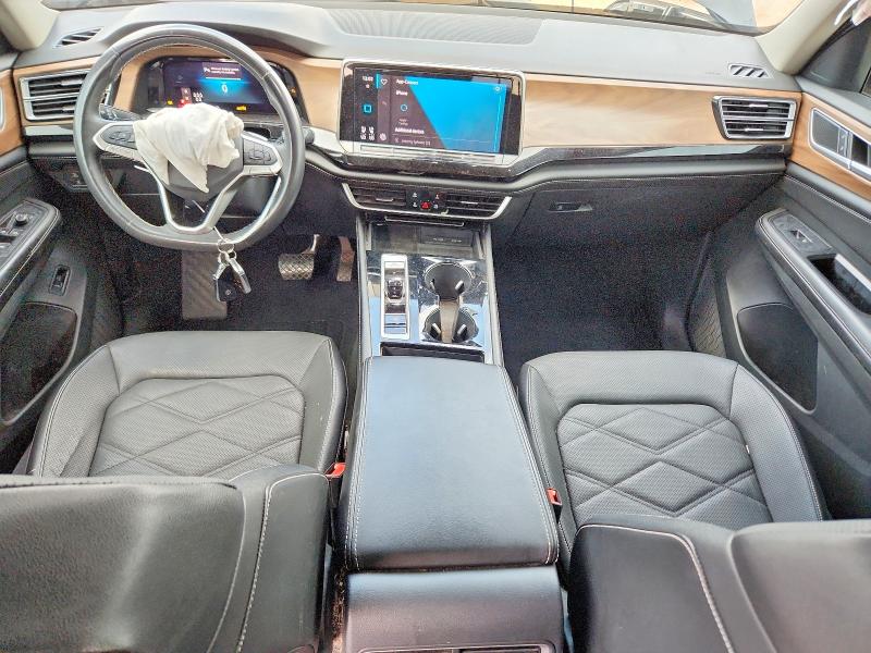 2024 Volkswagen Atlas მანქანა იყიდება აუქციონზე, vin: 1V2WR2CA5RC508474, აუქციონის ნომერი: 63575006