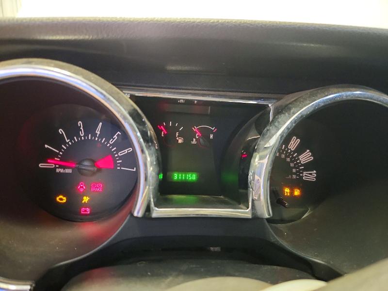 2005 Ford Mustang მანქანა იყიდება აუქციონზე, vin: 1ZVFT80N155152369, აუქციონის ნომერი: 66070736