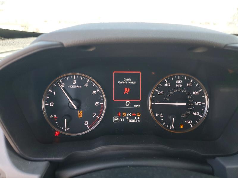 Aukcja sprzedaży 2024 Subaru Crosstrek, vin: 4S4GUHT61R3756963, numer aukcji: 64319426