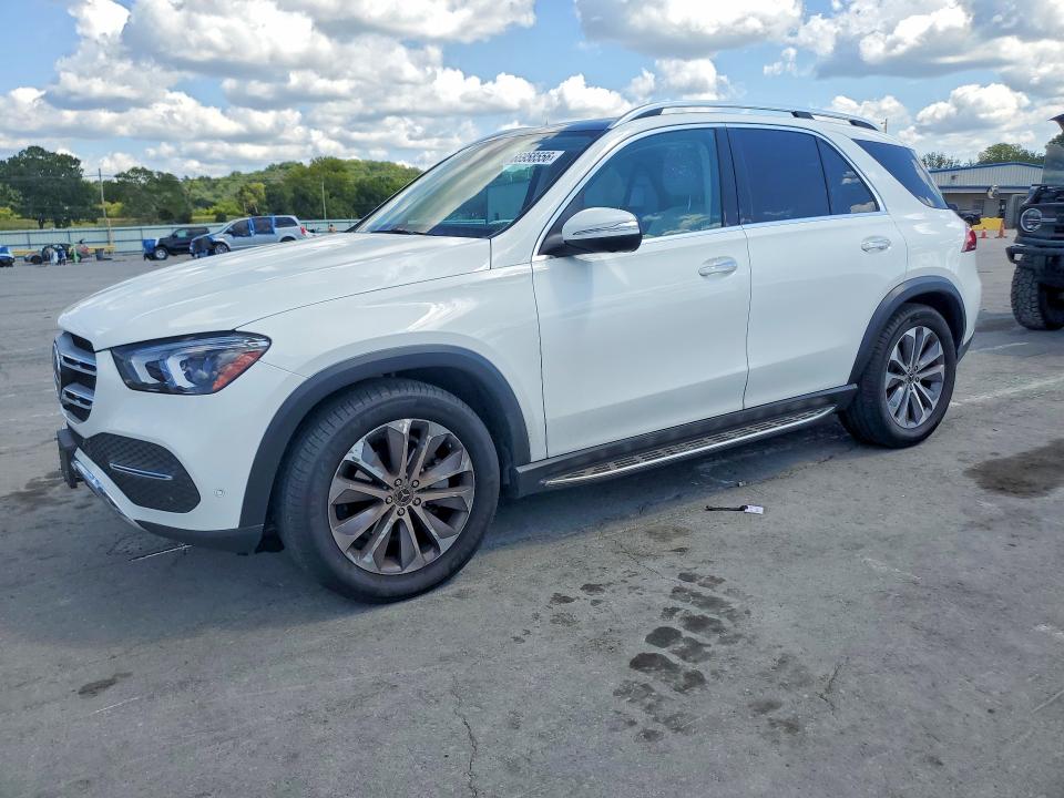 Aukcja sprzedaży 2023 Mercedes-benz Gle, vin: 4JGFB4KB8PA916130, numer aukcji: 66958556