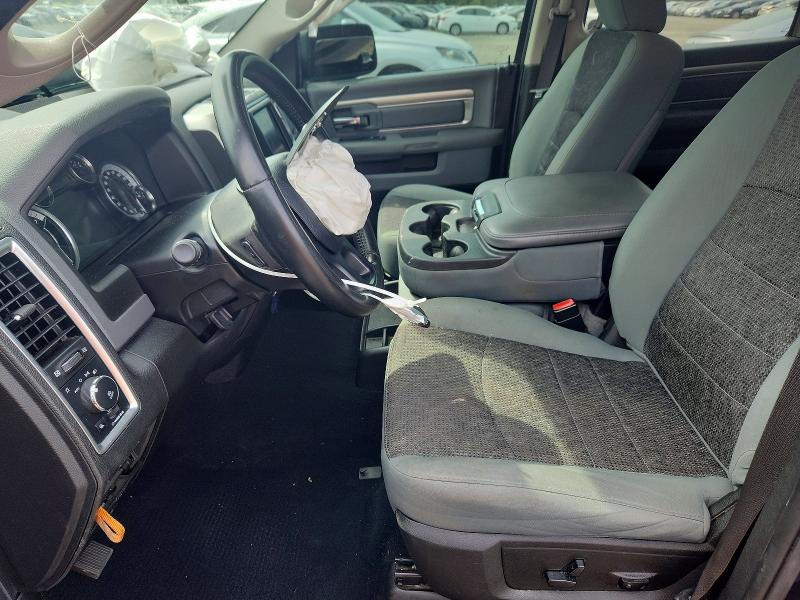 2019 Ram 1500 Classic მანქანა იყიდება აუქციონზე, vin: 1C6RR6TTXKS584931, აუქციონის ნომერი: 66720926