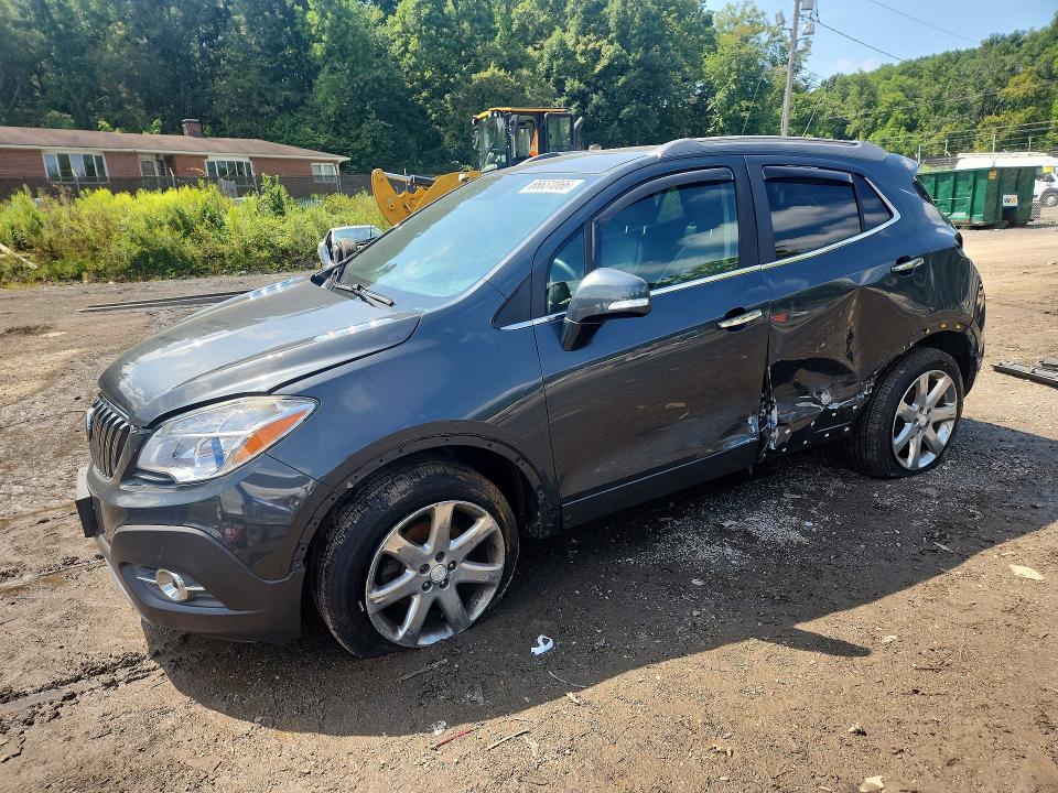 Aukcja sprzedaży 2016 Buick Encore, vin: KL4CJHSB2GB753870, numer aukcji: 66631066