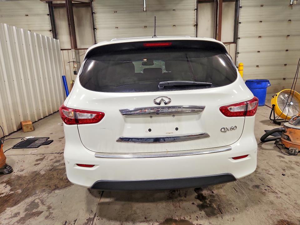Продаж на аукціоні авто 2015 Infiniti Qx60, vin: 5N1AL0MM8FC547934, номер лоту: 64509056