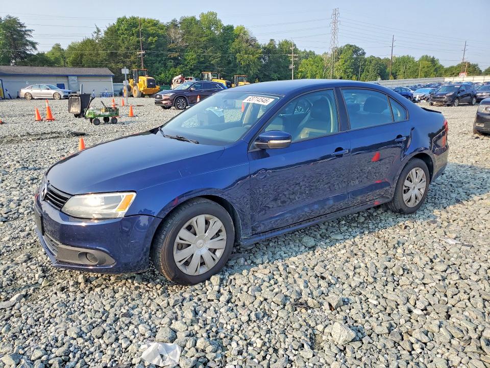 Продаж на аукціоні авто 2014 Volkswagen Jetta, vin: 3VWD17AJ0EM418929, номер лоту: 63714546