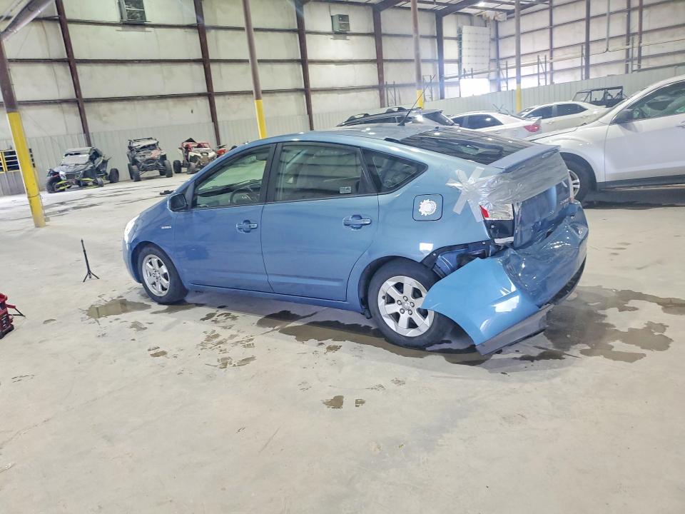 Продаж на аукціоні авто 2008 Toyota Prius, vin: JTDKB20U687759580, номер лоту: 63402866