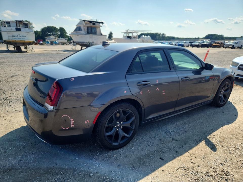 Продажа на аукционе авто 2022 Chrysler 300, vin: 2C3CCADG0NH134368, номер лота: 64636326