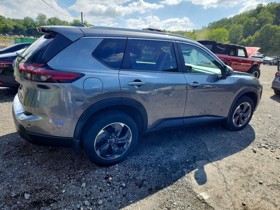 Продажа на аукционе авто 2024 Nissan Rogue, vin: JN8BT3BB5RW438477, номер лота: 66335716