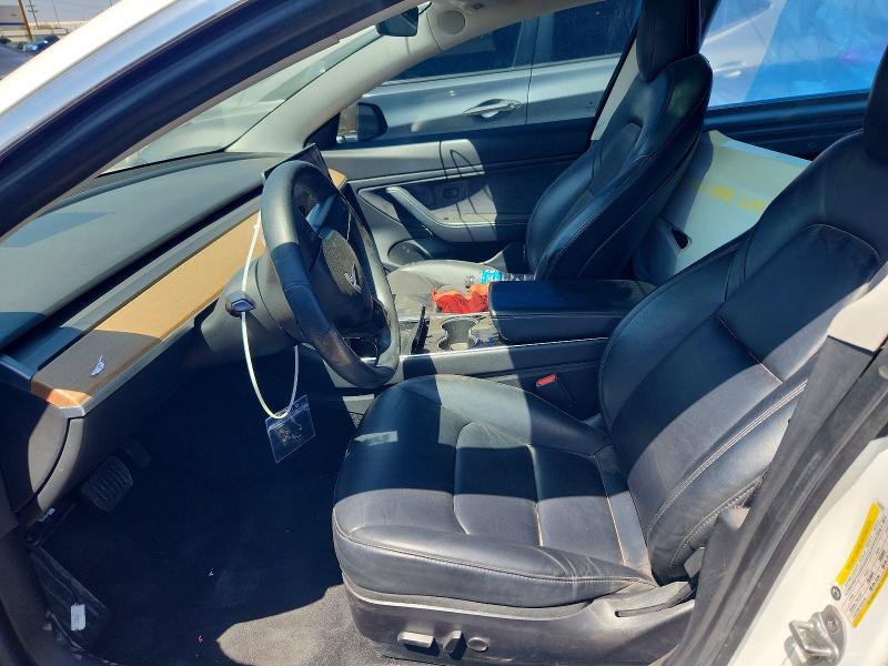 62822886 :رقم المزاد ، 5YJ3E1EB6KF510520 vin ، 2019 Tesla Model 3 مزاد بيع