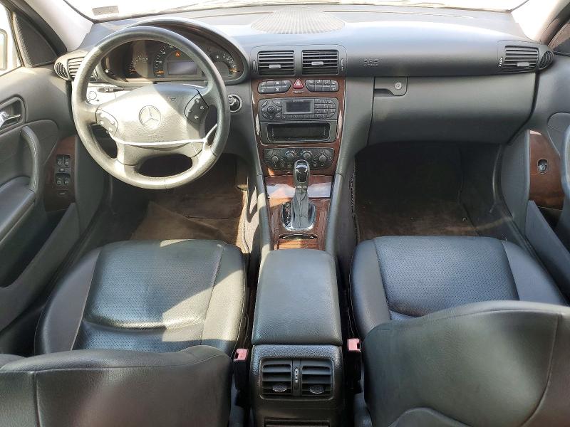 Продажа на аукционе авто 2003 Mercedes-benz C, vin: WDBRF61J73E014029, номер лота: 67240276