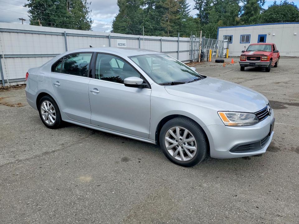 2014 Volkswagen Jetta მანქანა იყიდება აუქციონზე, vin: 3VWD17AJ9EM311197, აუქციონის ნომერი: 66563146
