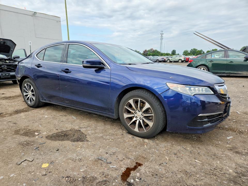 65170396 :رقم المزاد ، 19UUB1F3XFA005195 vin ، 2015 Acura Tlx مزاد بيع