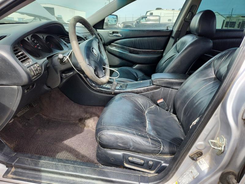 Aukcja sprzedaży 2002 Acura 3.2tl, vin: 19UUA56652A020489, numer aukcji: 66942806