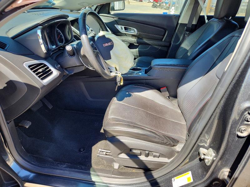 2017 Gmc Terrain მანქანა იყიდება აუქციონზე, vin: 2GKALPEK9H6156849, აუქციონის ნომერი: 64037556