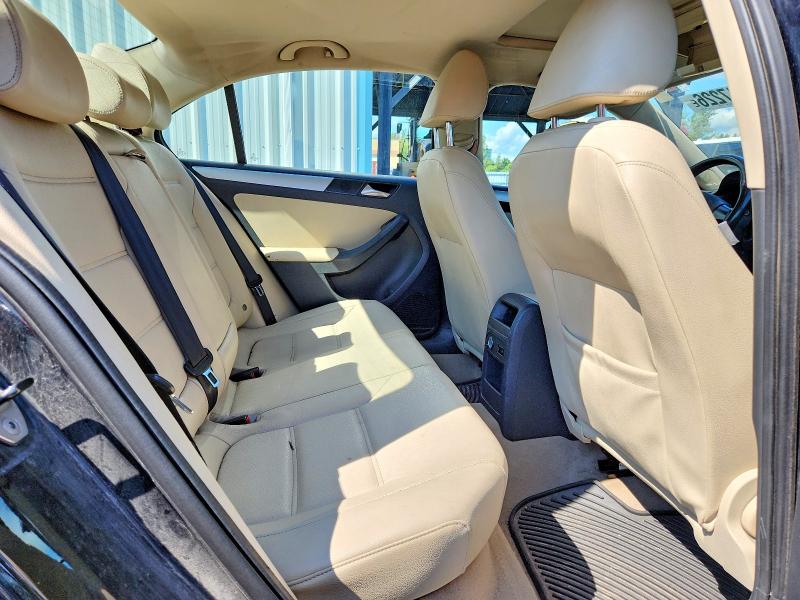 2011 Volkswagen Jetta მანქანა იყიდება აუქციონზე, vin: 3VWLX7AJ9BM112348, აუქციონის ნომერი: 66117226