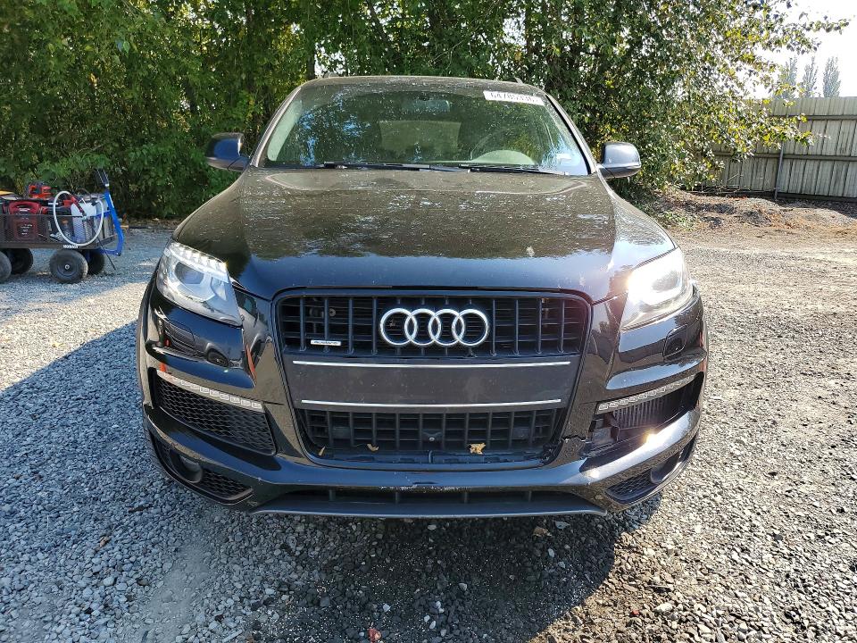 64785336 :رقم المزاد ، WA1WMAFE9FD017625 vin ، 2015 Audi Q7 مزاد بيع