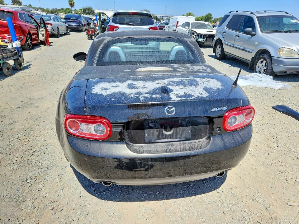 Aukcja sprzedaży 2013 Mazda Mx-5 Miata, vin: JM1NC2PF0D0231635, numer aukcji: 67167316
