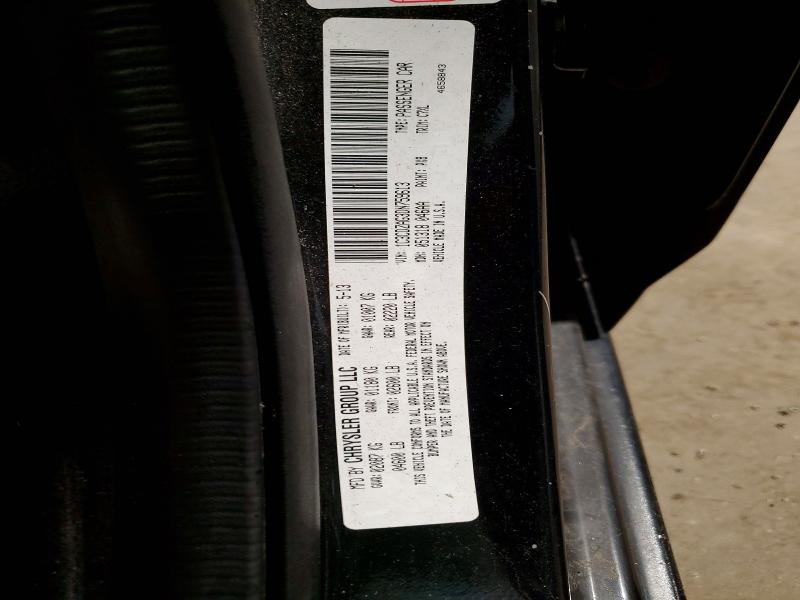64305616 :رقم المزاد ، 1C3CDZAG3DN759613 vin ، 2013 Dodge Avenger مزاد بيع