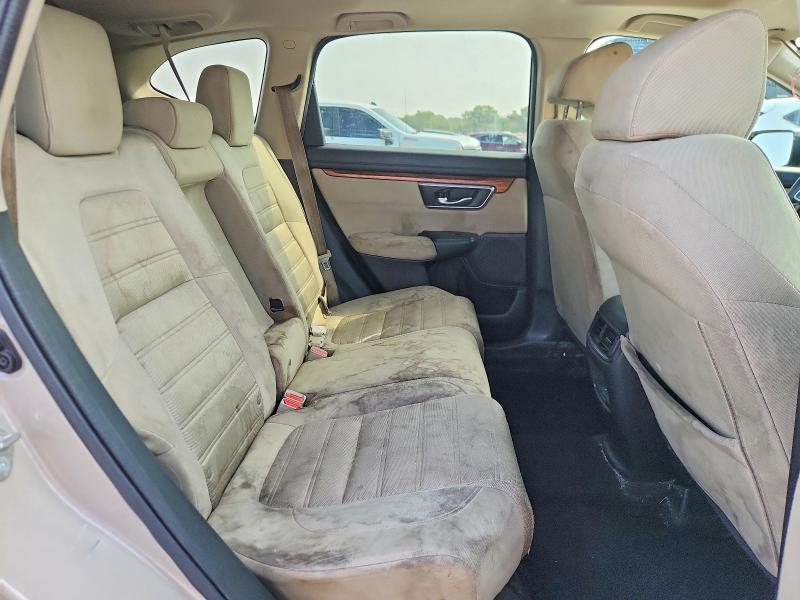 63892246 :رقم المزاد ، 5J6RW2H57JL005448 vin ، 2018 Honda Cr-v مزاد بيع