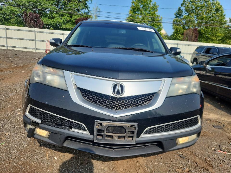 63588386 :رقم المزاد ، 2HNYD2H6XBH548348 vin ، 2011 Acura Mdx مزاد بيع