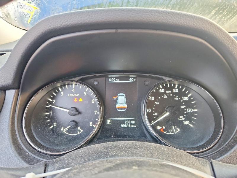 Продаж на аукціоні авто 2017 Nissan Rogue, vin: JN8AT2MV9HW015204, номер лоту: 63880596