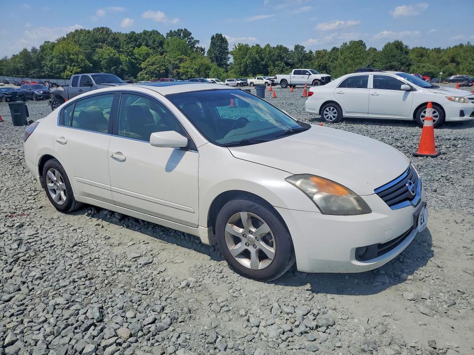 Продаж на аукціоні авто 2007 Nissan Altima, vin: 1N4AL21E37C219552, номер лоту: 65524586