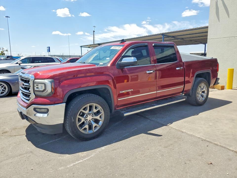 Продаж на аукціоні авто 2017 Gmc Sierra, vin: 3GTP1NEC5HG283773, номер лоту: 65303196
