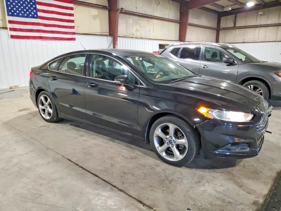 Продажа на аукционе авто 2014 Ford Fusion, vin: 3FA6P0H90ER361394, номер лота: 66264016