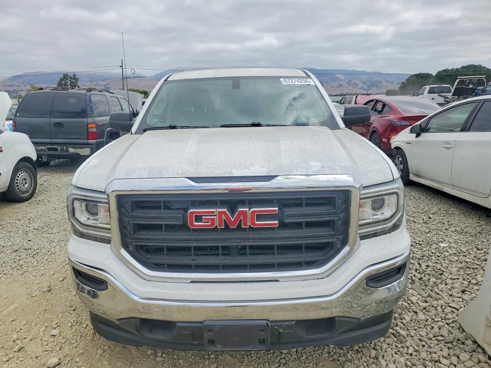 2017 Gmc Sierra მანქანა იყიდება აუქციონზე, vin: 1GTR1LEC0HZ350762, აუქციონის ნომერი: 67274256