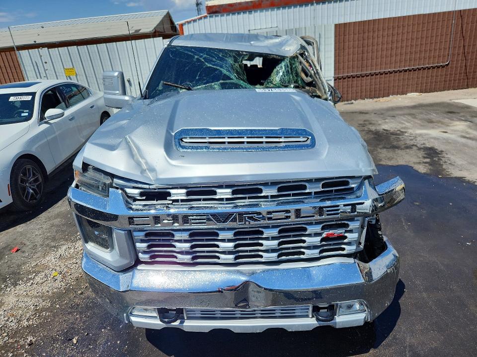2021 Chevrolet Silverado მანქანა იყიდება აუქციონზე, vin: 1GC4YNEY2MF164858, აუქციონის ნომერი: 63766396