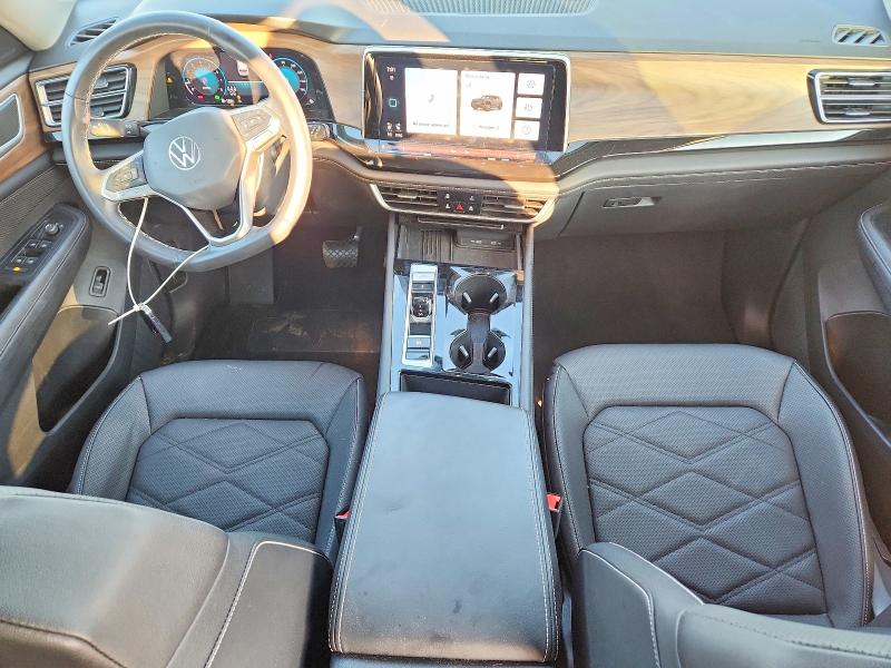 63145006 :رقم المزاد ، 1V2KR2CA3SC520787 vin ، 2025 Volkswagen Atlas مزاد بيع